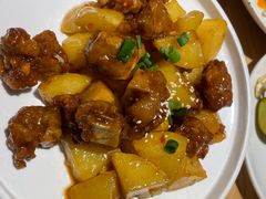-醉得意·山茶油炒土鸡(福州马尾西堤店)