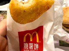 -麦当劳(新城市广场店)