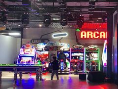 -世代星球·保龄球·镭战真人CS·团建(杨浦店)