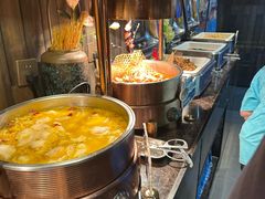 -领鲜活海鲜榴莲自助火锅(东门店)