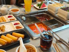 -海底捞火锅(振华广场生日主题店)