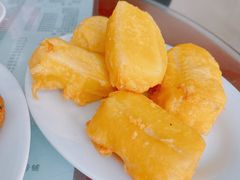 炸牛奶-阿三麻蓉汤圆(顺光大厦店)