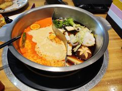 -水林间·寿喜烧自助(仙林金鹰店)