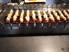 -很久以前羊肉串(长寿路星方汇店)