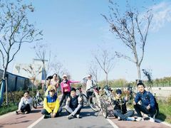 -上海长兴岛郊野公园