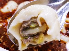 韭黄牛肉-回坊马二饺子馆
