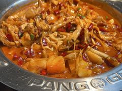 -胖哥俩肉蟹煲(梅溪步步高店)