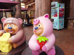 -南宁方特东盟神画