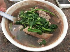 -田海鹰猪血汤(平东一街店)