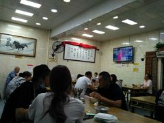 大堂-老刘家泡馍·陕西老字号(钟楼广济街店)