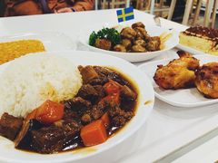 -宜家·瑞典风味餐厅(烟台路店)