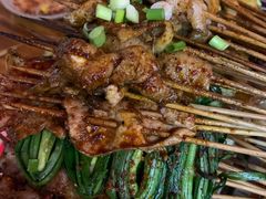 -晓靖轩烧烤(沙河风情店)