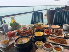 -肉加韩国料理·烤肉(金茂湾店)