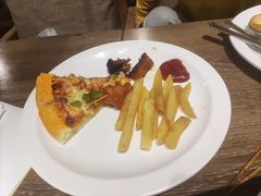 -好伦哥比萨烤肉自助(八里桥店)
