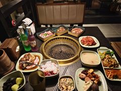 -韩盛·盛江山自助料理(中街大悦城黑金店)