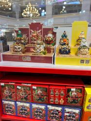 -Hamleys哈姆雷斯(东方福来德店)