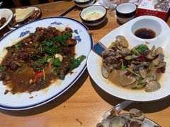 -食鸡公社辣子鸡·潍坊菜·烧烤