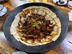 -皖北巫氏三胖地锅鸡(长淮总店)