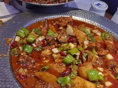 -俭寨大盘鸡·缸子肉·小公鸡·新疆菜(云通店)