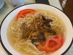 素面-长春观斋补堂素菜馆