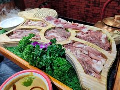 -南门四季铜锅涮肉(左家庄店)