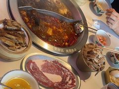 -卤校长重庆火锅(国兴店)