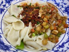 -东关吉祥西安腊汁肉夹馍(健德门店)