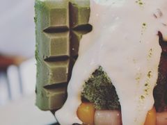 抹茶波露-WONDER ICE 萬得冰田(建設路总店)