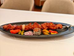 -马克西姆俄罗斯餐厅(通亚街店)