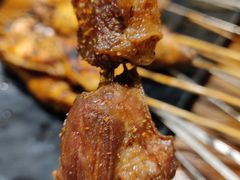 小俩口大块肉-小俩口烧烤东北菜(双井店)