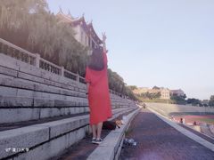操场-厦门大学(思明校区)