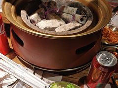 -西塔老太太泥炉烤肉(万柳华联店)