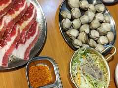 -辛蒲洞韩餐烤肉