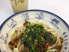 热干面-熊腊生热干面馆(宝丰店)