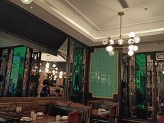 大堂-新白鹿餐厅(爱琴海购物中心店)