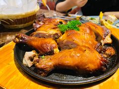 -Let'sBURGERplus·非常创意汉堡(三里屯店)