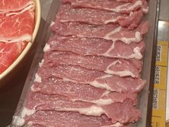 -前门·鲜肉火锅(长风店)