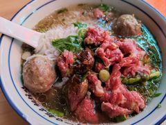 -喜潮汕桐坑阿松牛肉店(东二店)