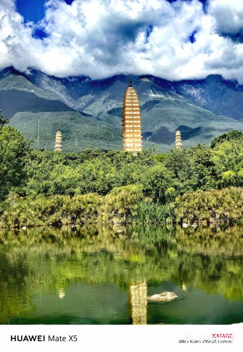 崇圣寺三塔文化旅游区图片
