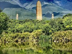 -崇圣寺三塔文化旅游区