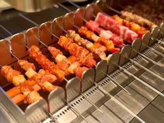 -白玉·朝鲜族烤串(深圳Kkone店)