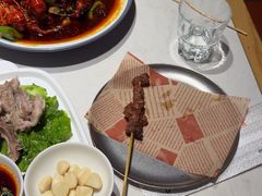 -杨氏青龙虾·羊蝎子(托乐嘉店)