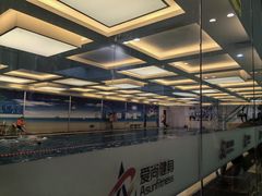 -爱尚游泳健身(外交公寓店)