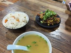 -朱大嘴肥肠血旺(福字街店)