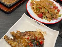 -钱锋炭缸烧烤(南湖大路总店)