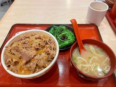 -食其家·牛丼咖喱(太阳宫店)