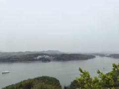 -天目湖山水园