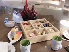 -上海齐鲁万怡大酒店·辣椒屋咖啡厅