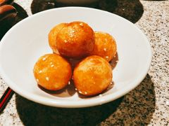 糖油粑粑-老湖南民间菜·牛肉十八炒(花都店)