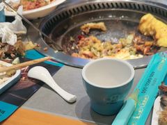 -灶座小锅烀饼·铁锅炖(道里店)